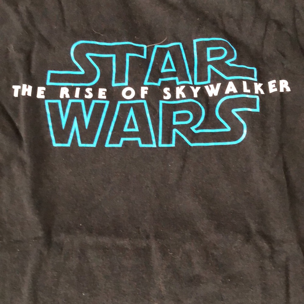 Assorted Boys (size large) t-shirts